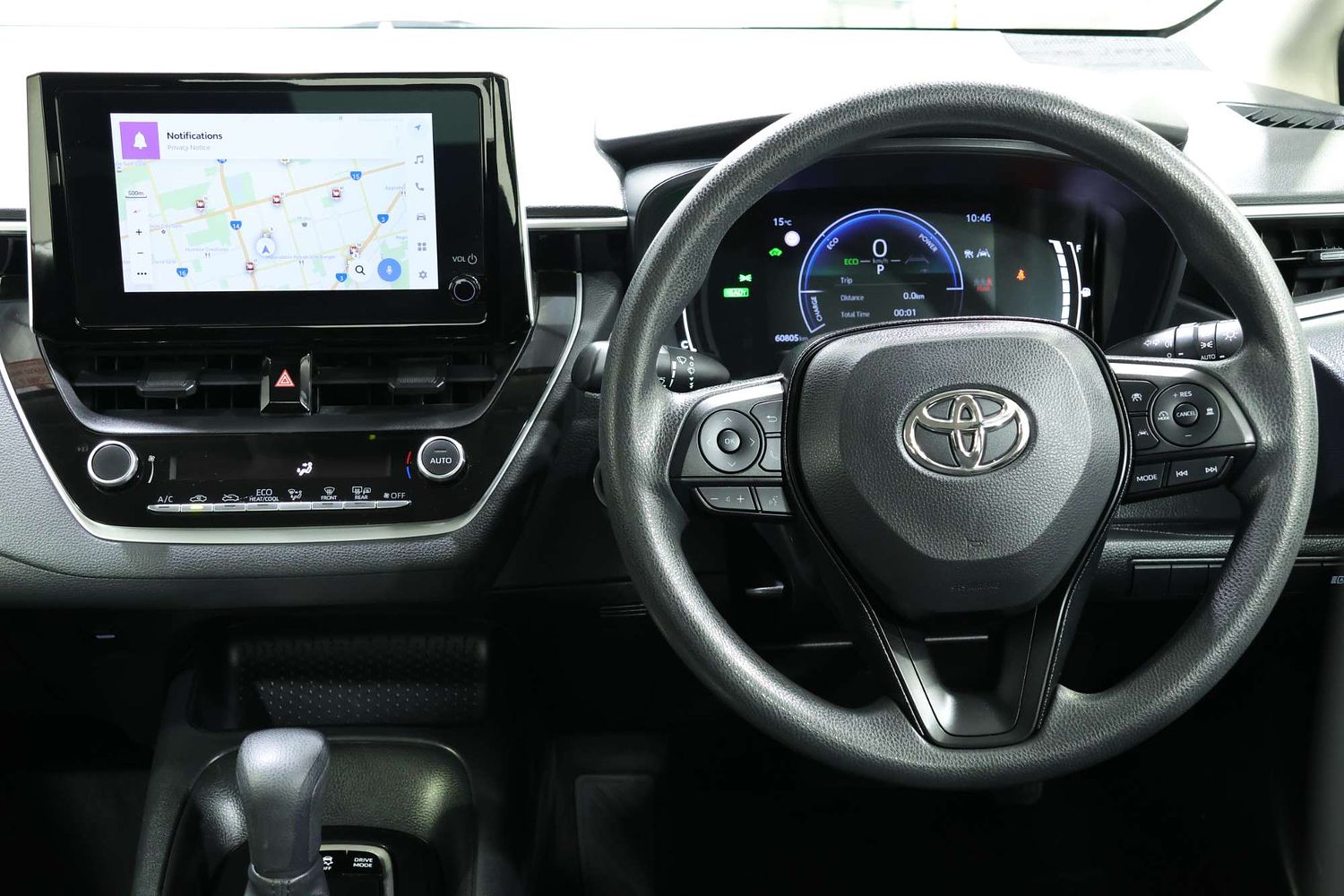 2023 Toyota Corolla Ascent Sport Hybrid