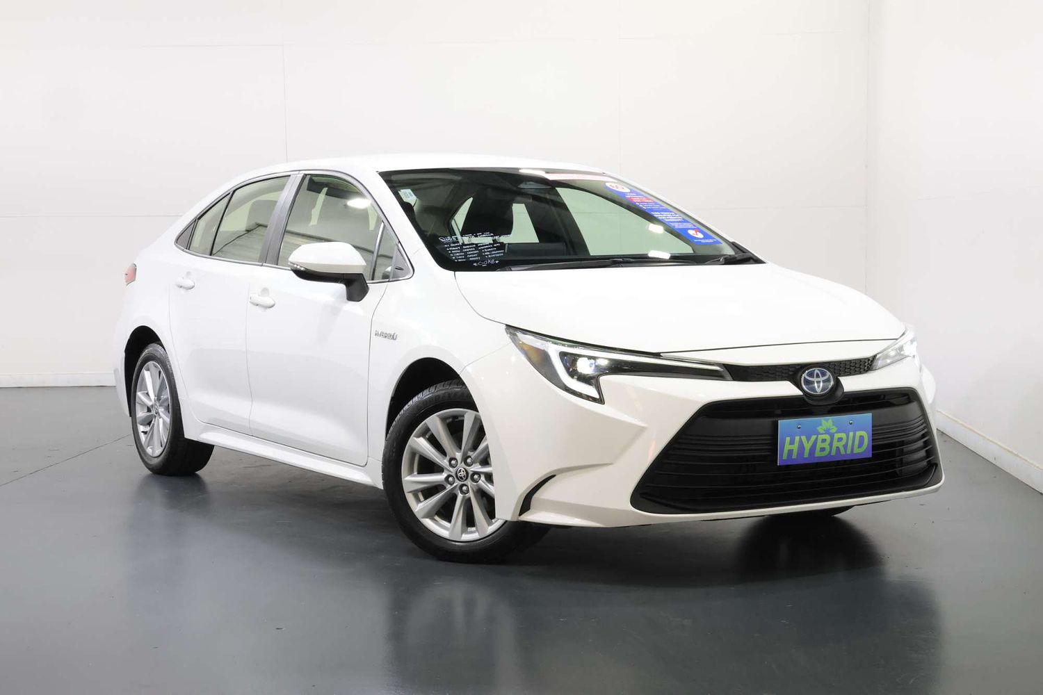 2023 Toyota Corolla Ascent Sport Hybrid