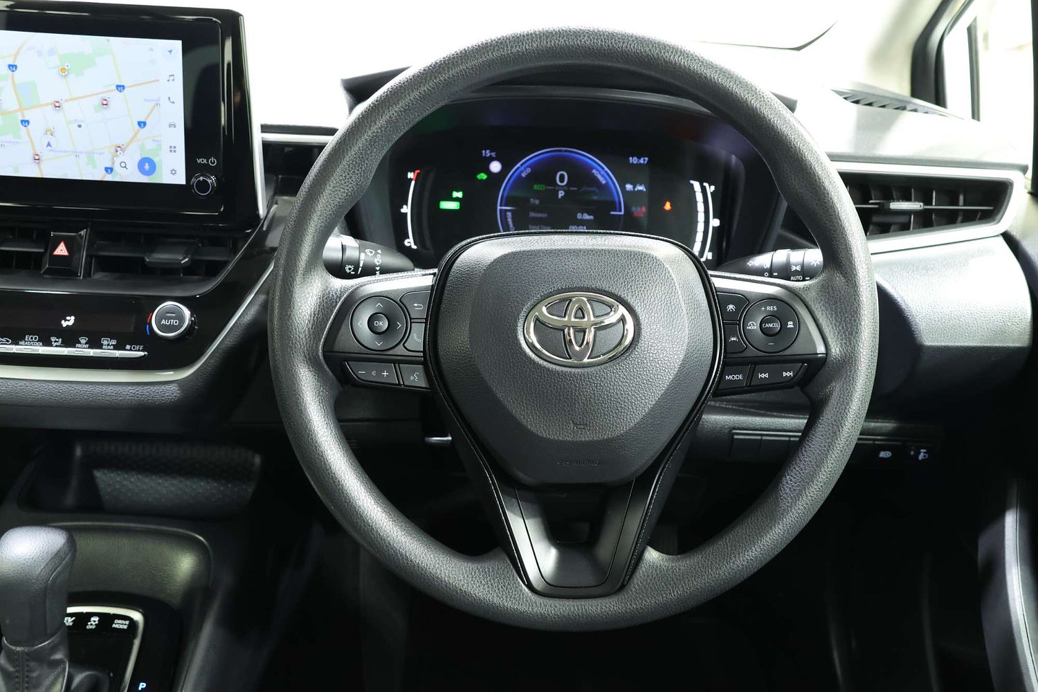 2023 Toyota Corolla Ascent Sport Hybrid