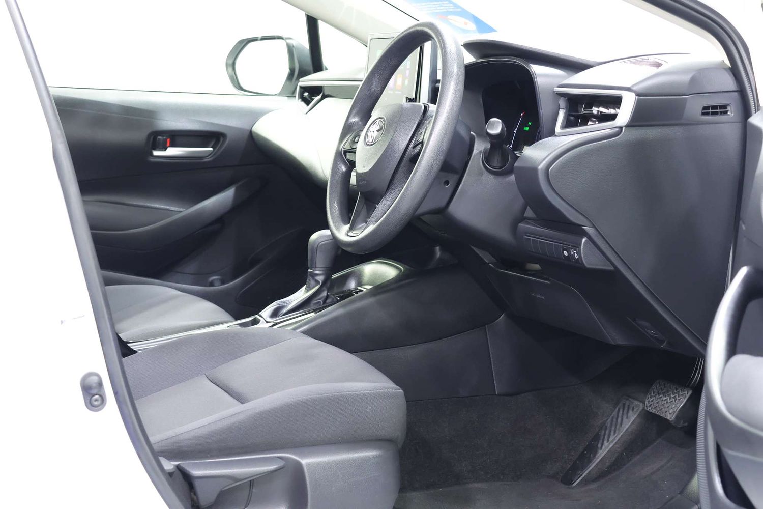 2023 Toyota Corolla Ascent Sport Hybrid