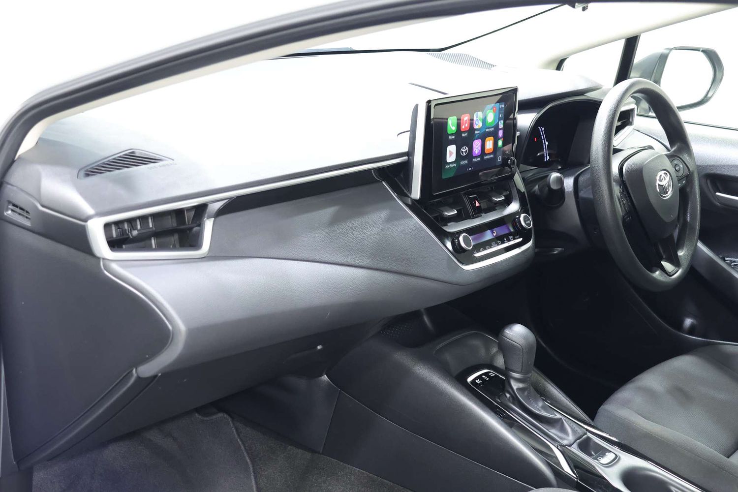 2023 Toyota Corolla Ascent Sport Hybrid