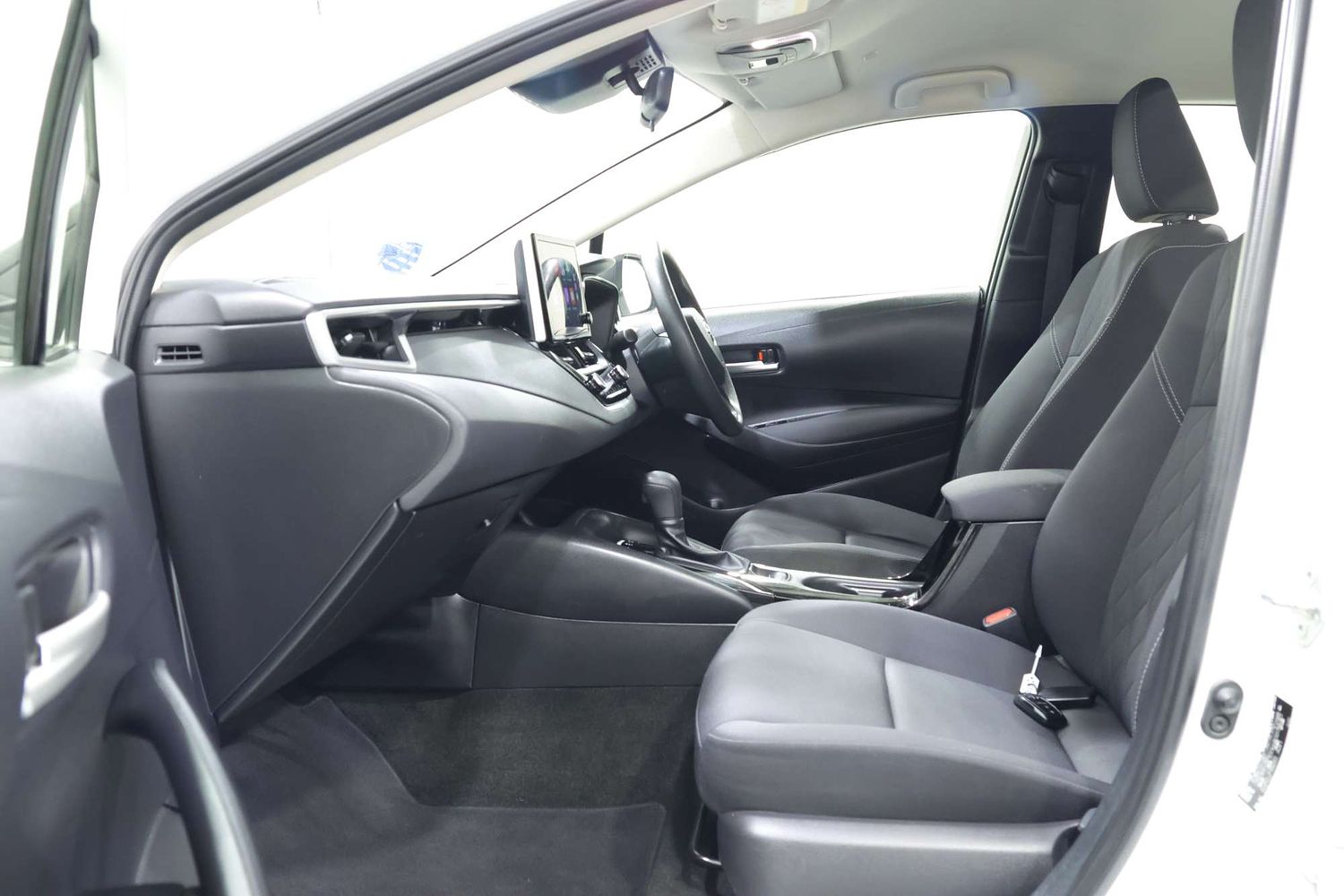 2023 Toyota Corolla Ascent Sport Hybrid