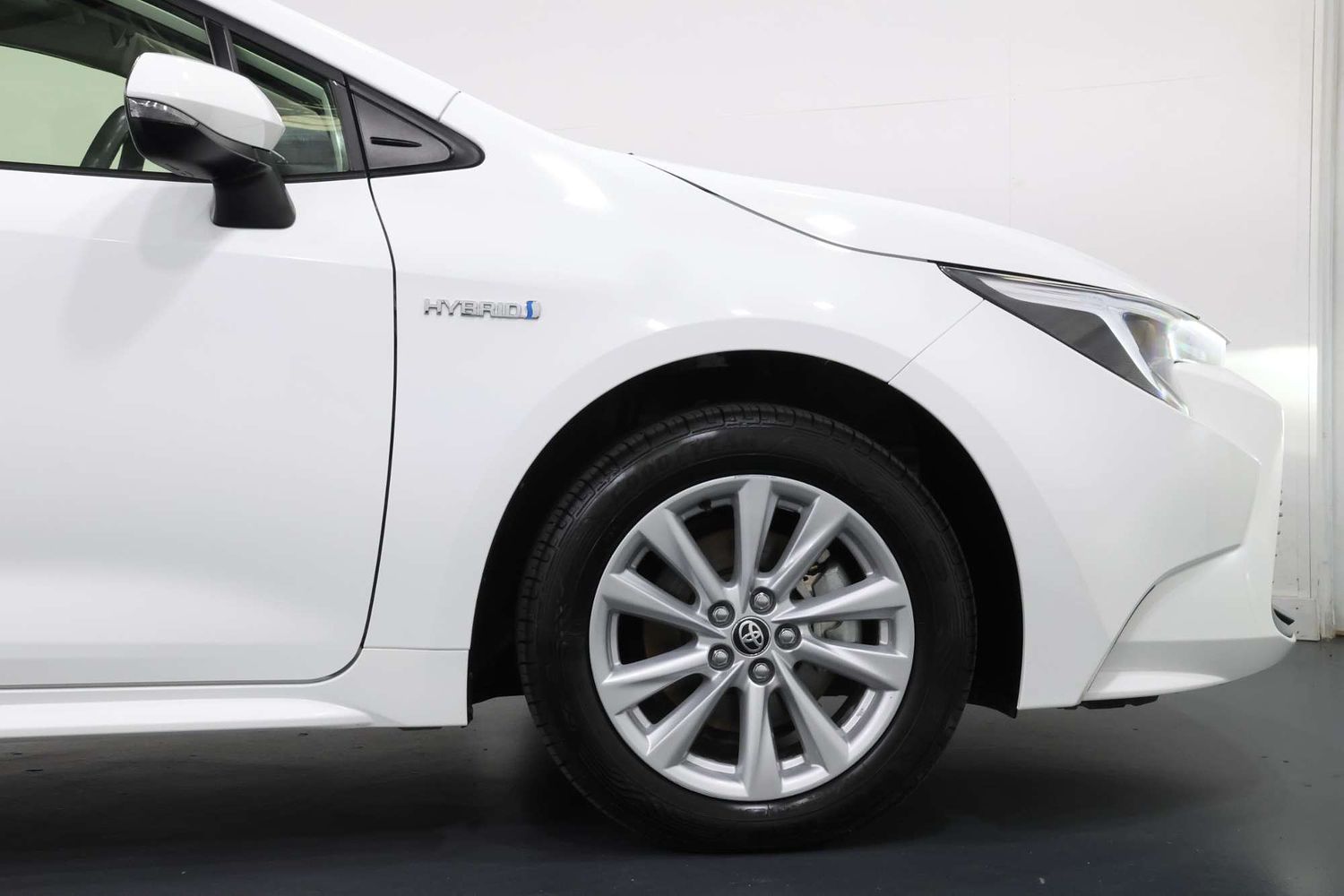 2023 Toyota Corolla Ascent Sport Hybrid