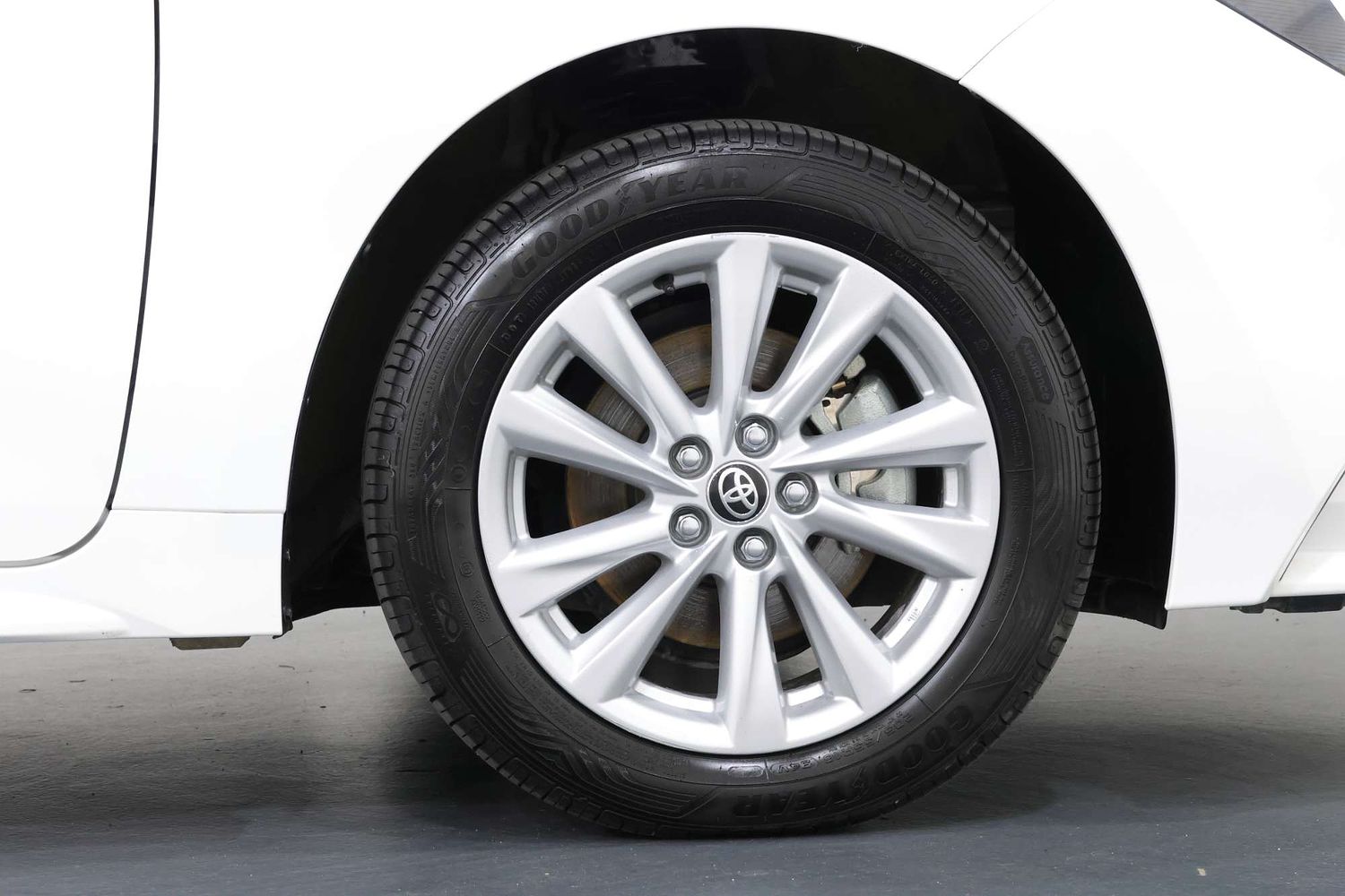 2023 Toyota Corolla Ascent Sport Hybrid