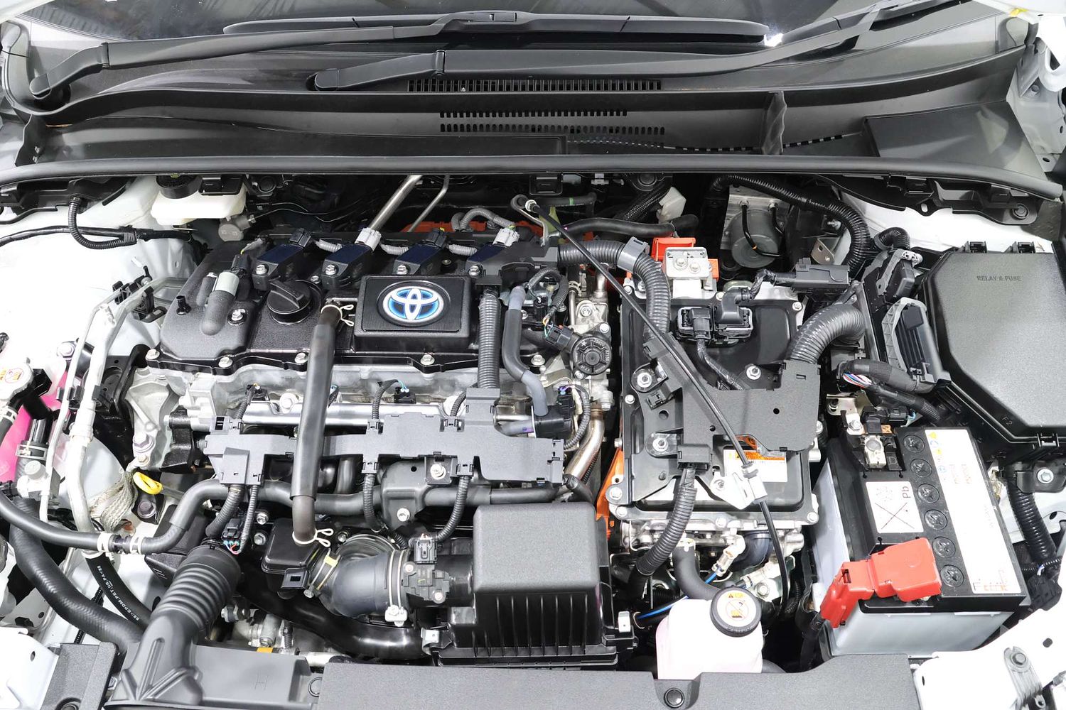 2023 Toyota Corolla Ascent Sport Hybrid