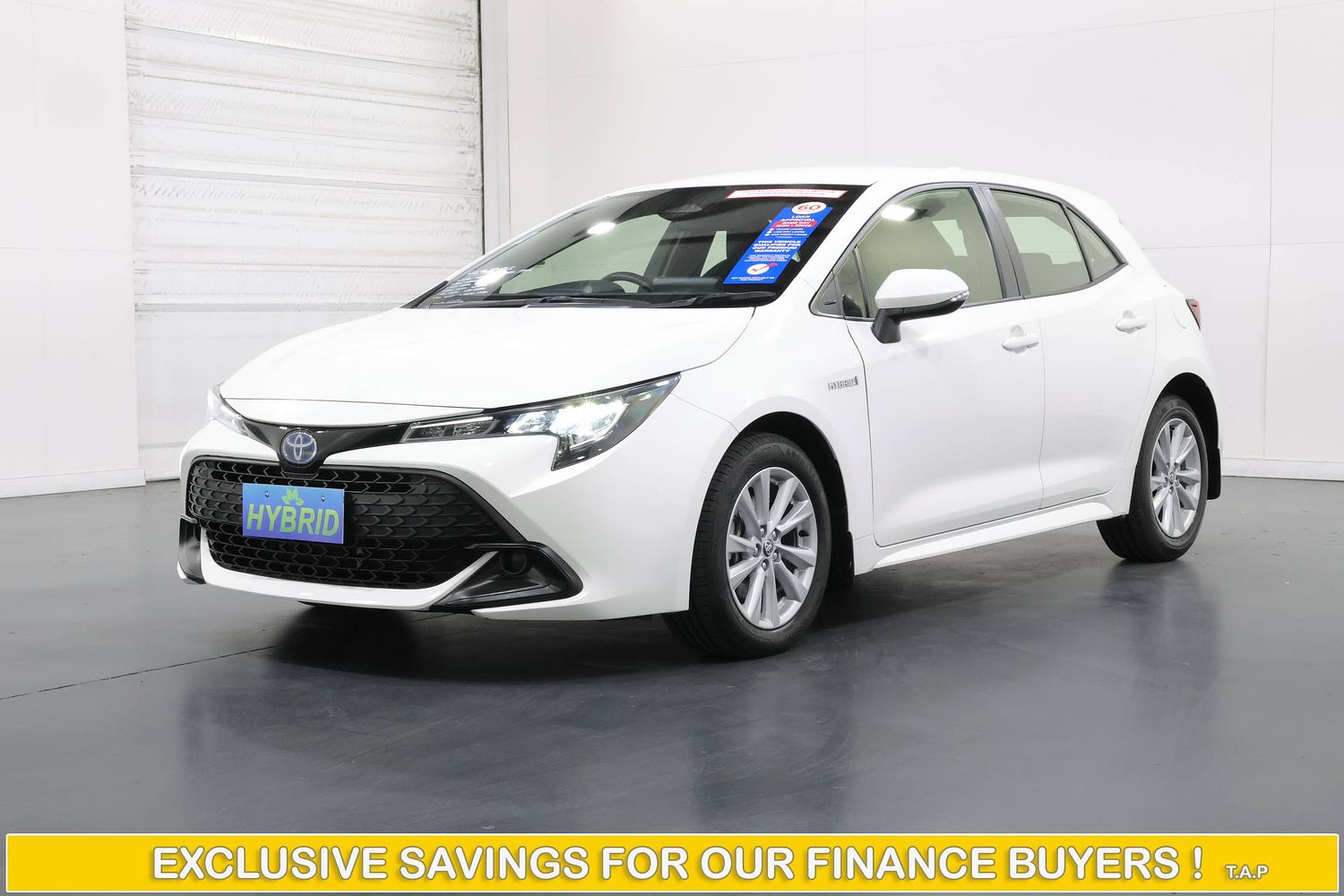 2023 Toyota Corolla Ascent Sport Hybrid