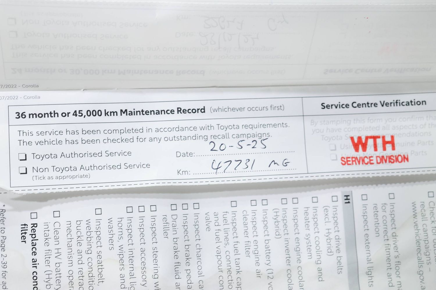 2023 Toyota Corolla Ascent Sport Hybrid