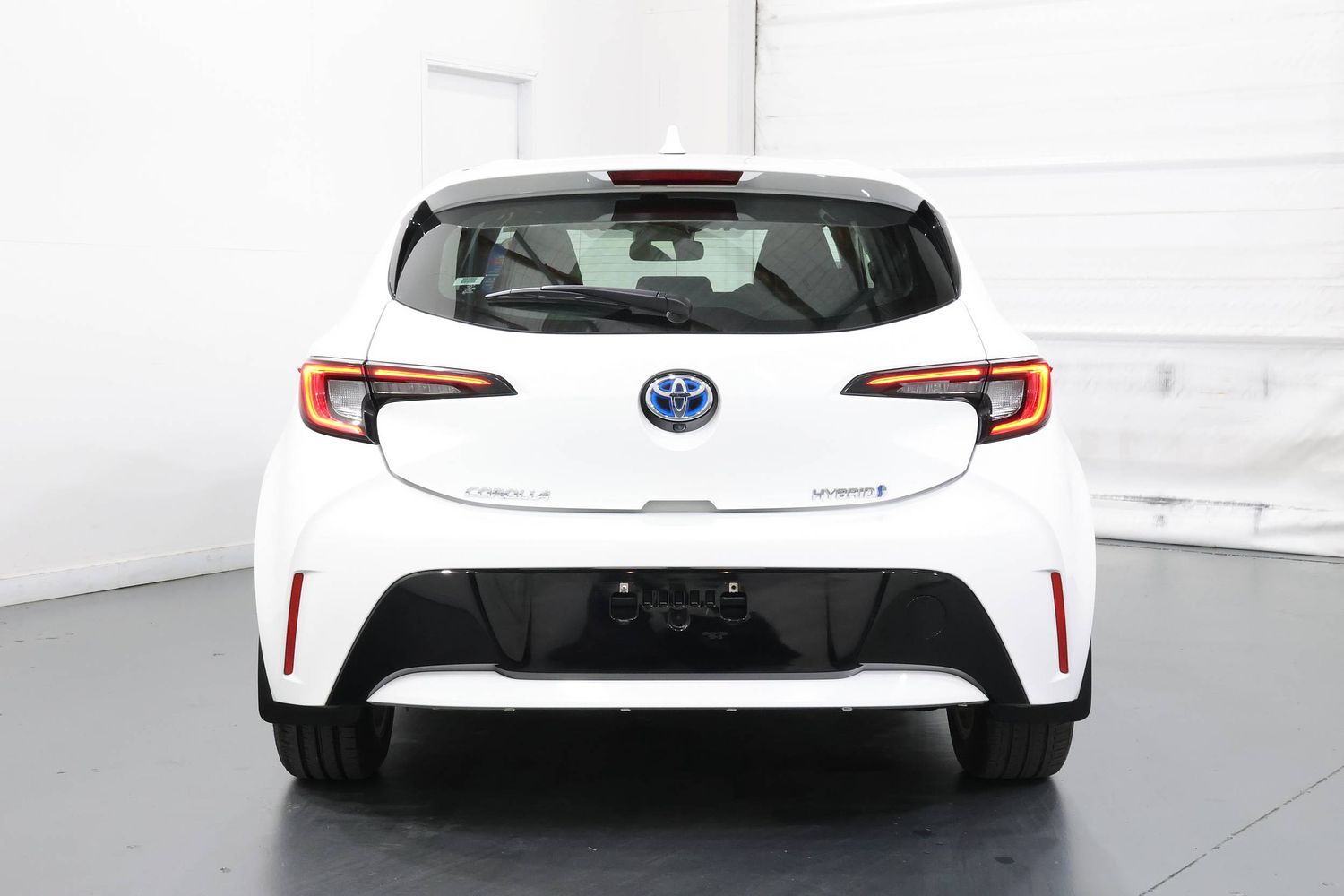 2023 Toyota Corolla Ascent Sport Hybrid