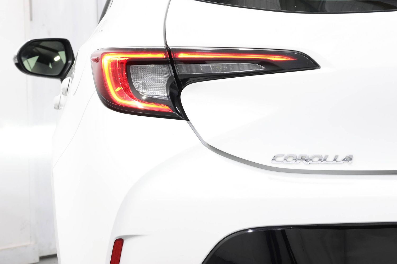 2023 Toyota Corolla Ascent Sport Hybrid
