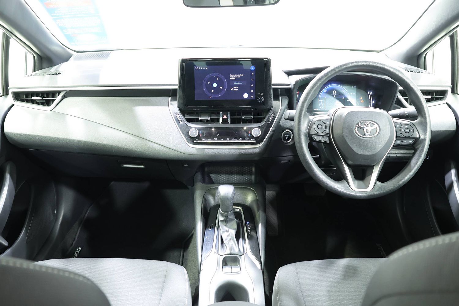 2023 Toyota Corolla Ascent Sport Hybrid