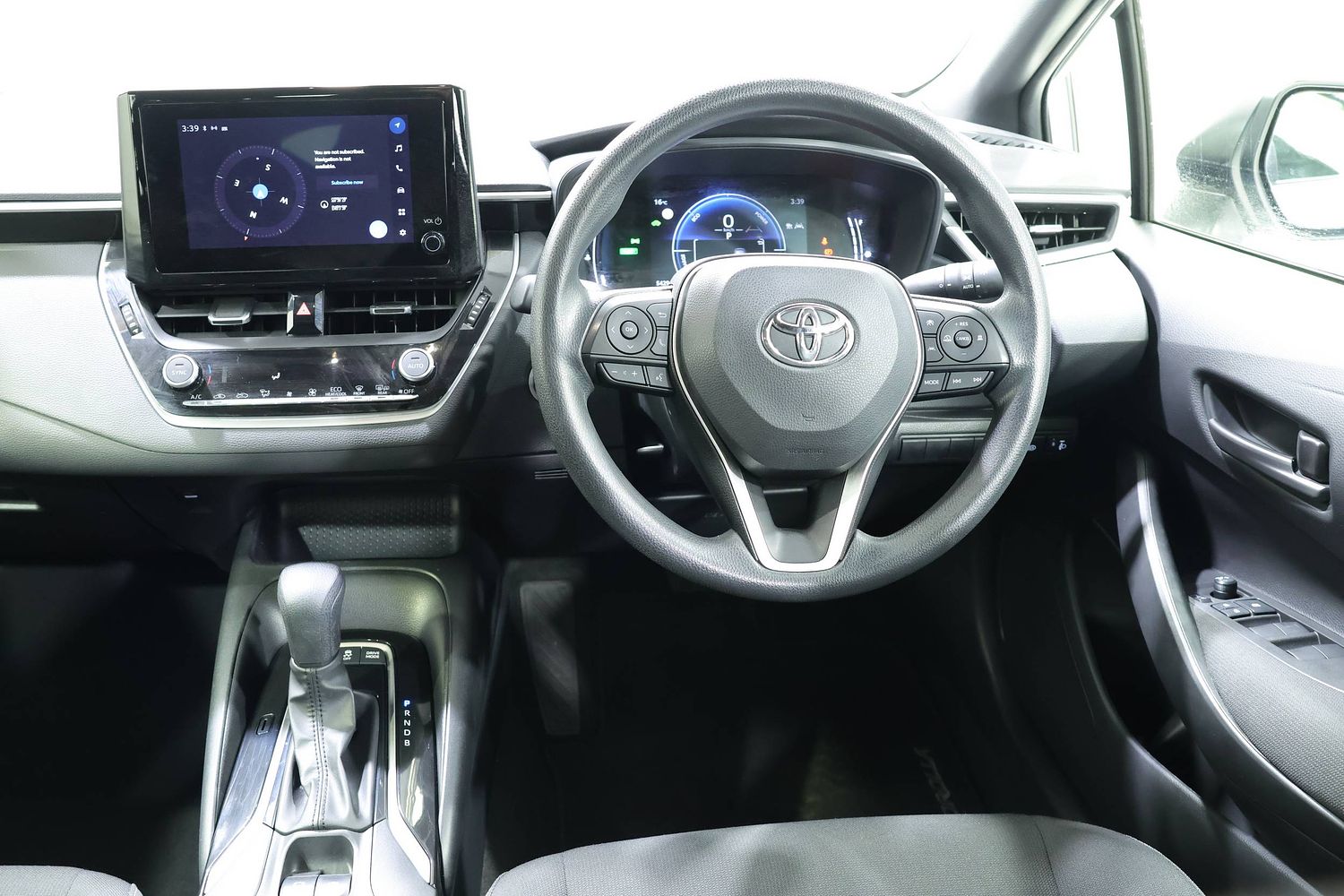2023 Toyota Corolla Ascent Sport Hybrid