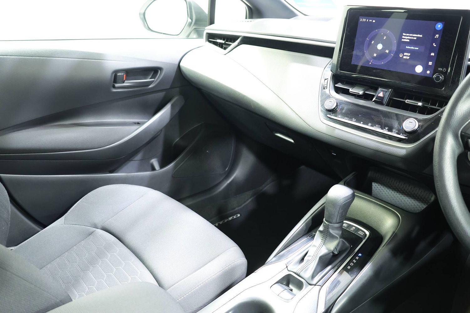 2023 Toyota Corolla Ascent Sport Hybrid