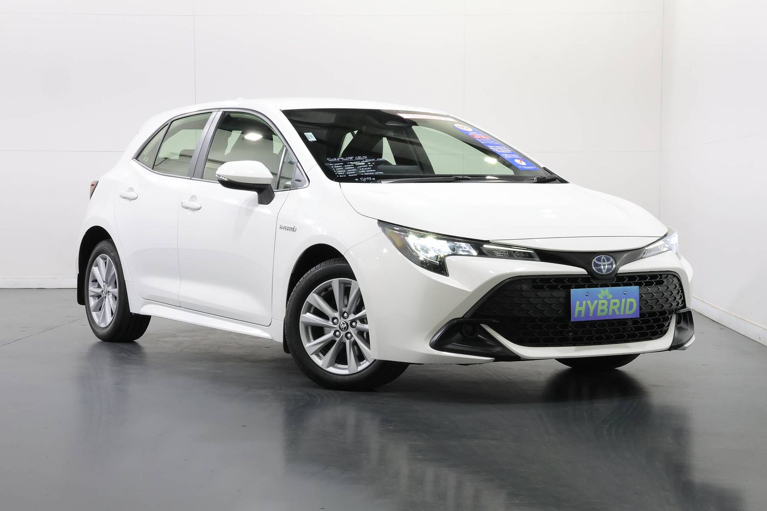 2023 Toyota Corolla Ascent Sport Hybrid