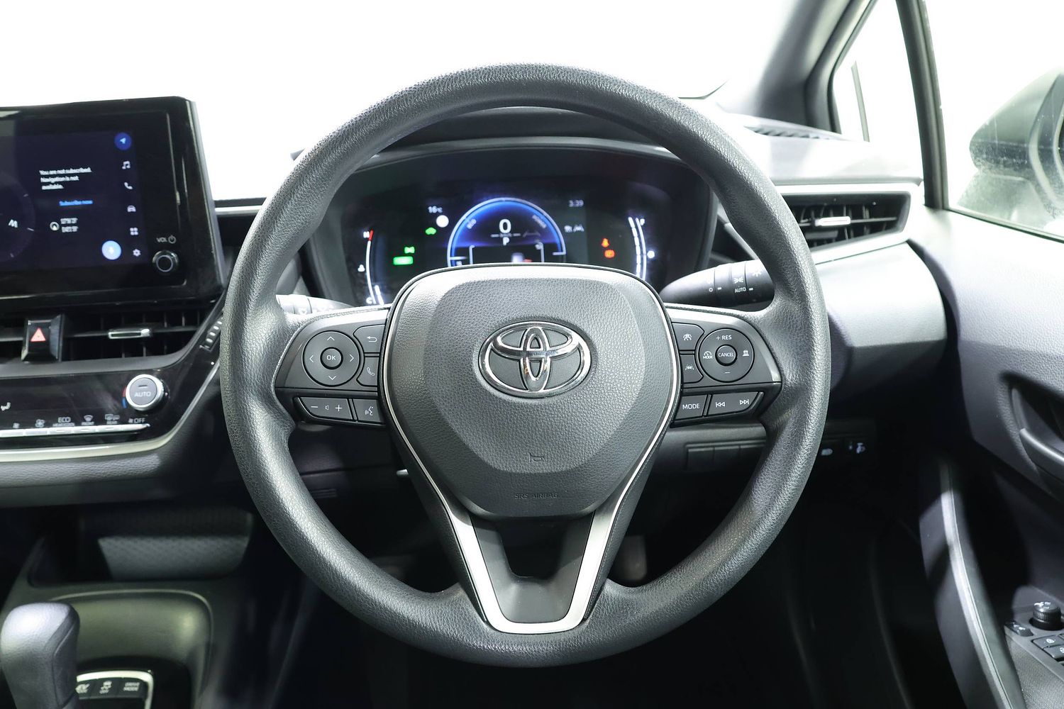 2023 Toyota Corolla Ascent Sport Hybrid