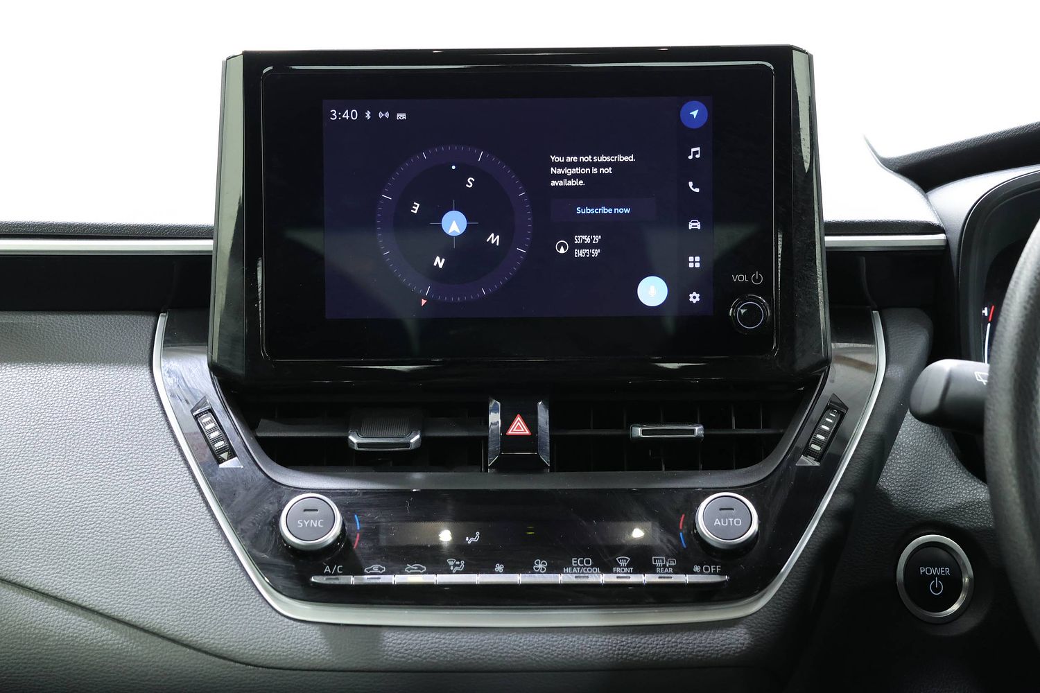 2023 Toyota Corolla Ascent Sport Hybrid