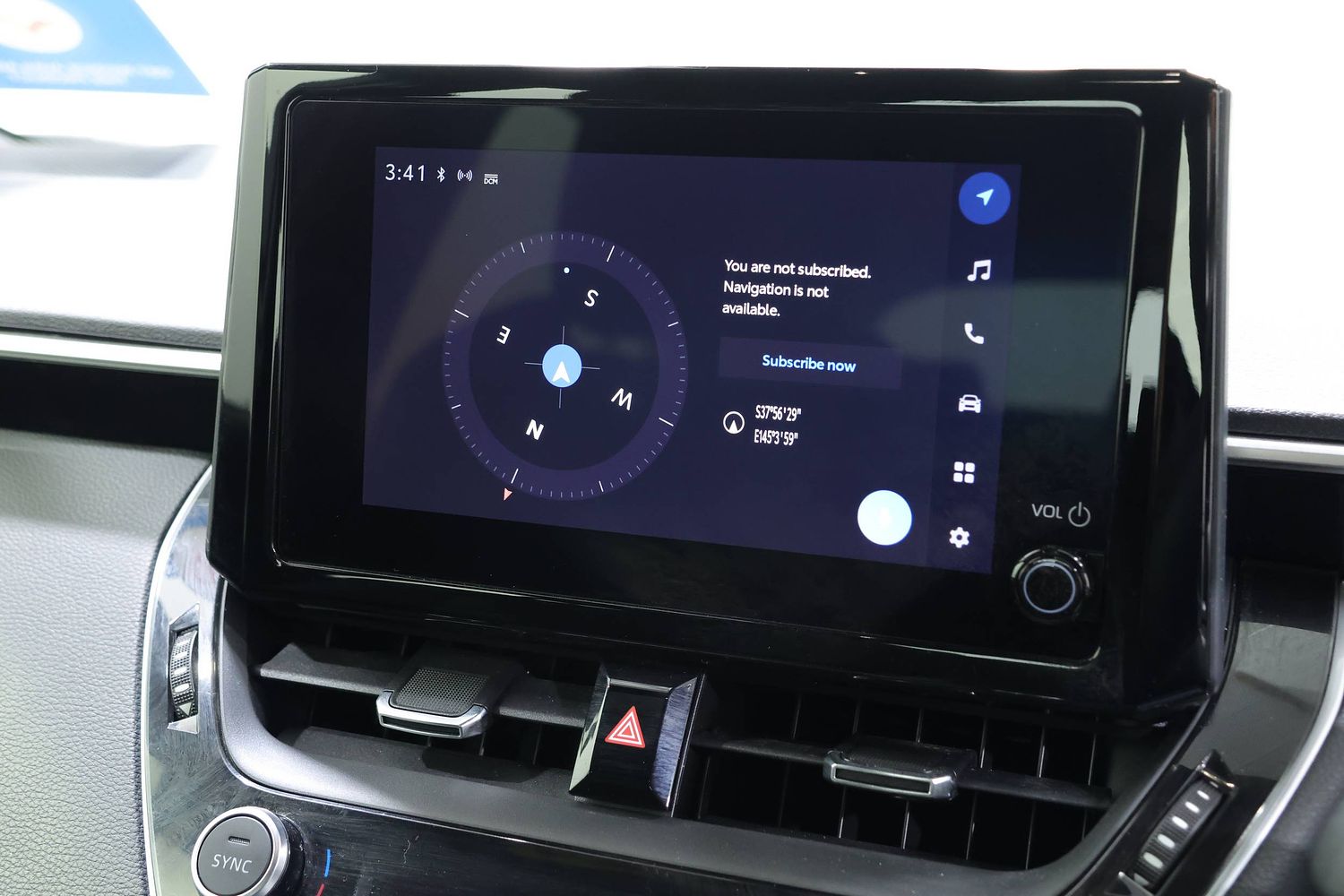 2023 Toyota Corolla Ascent Sport Hybrid