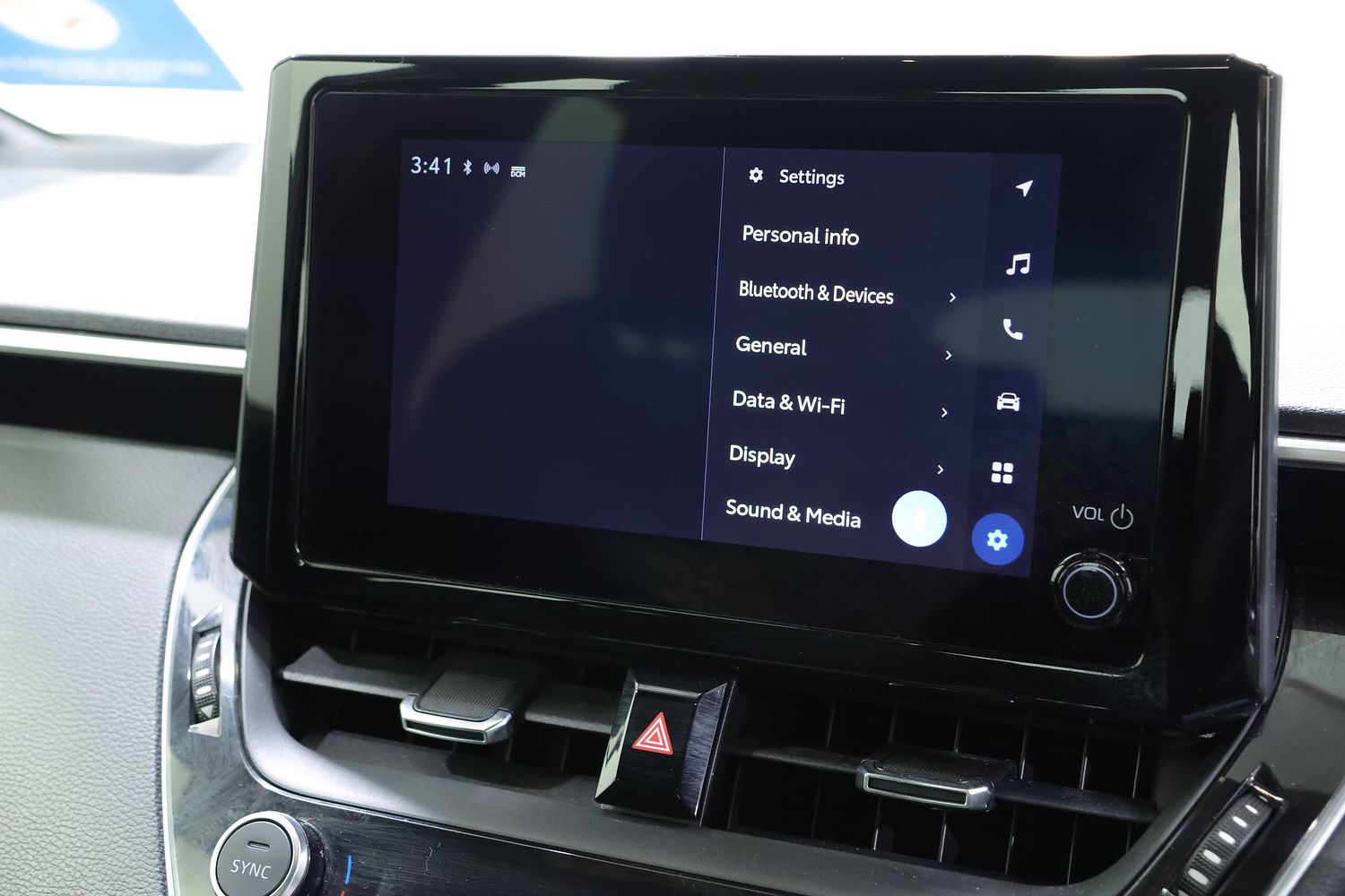 2023 Toyota Corolla Ascent Sport Hybrid