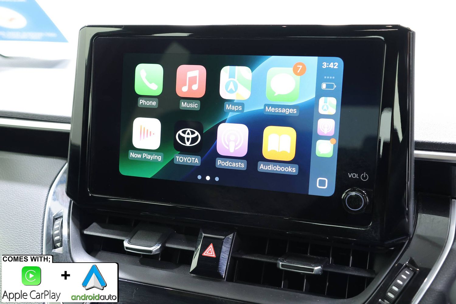 2023 Toyota Corolla Ascent Sport Hybrid