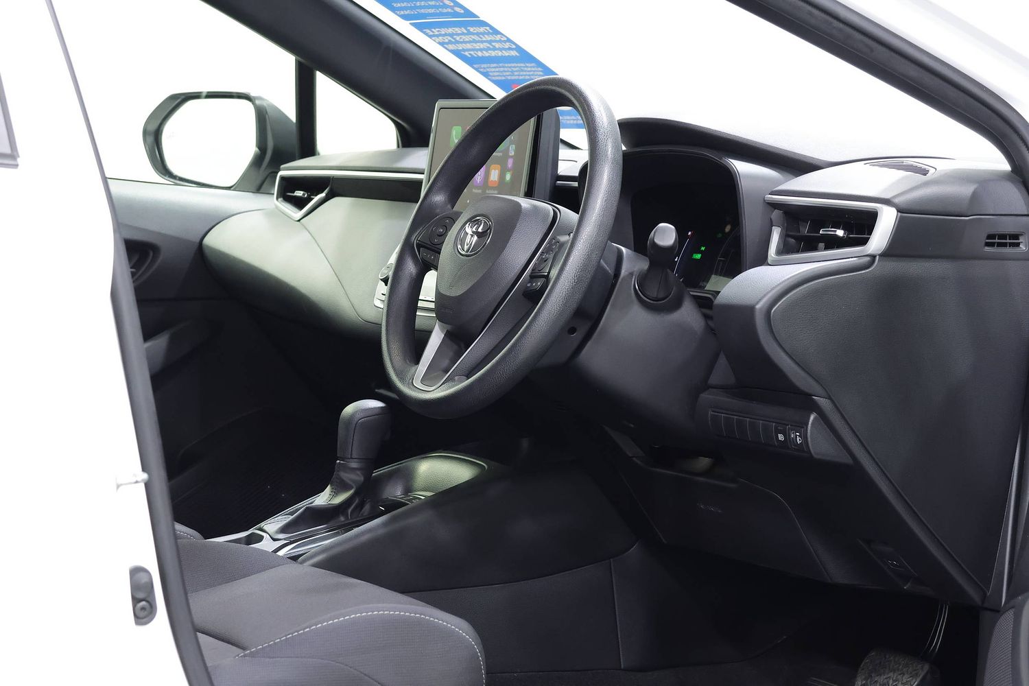 2023 Toyota Corolla Ascent Sport Hybrid