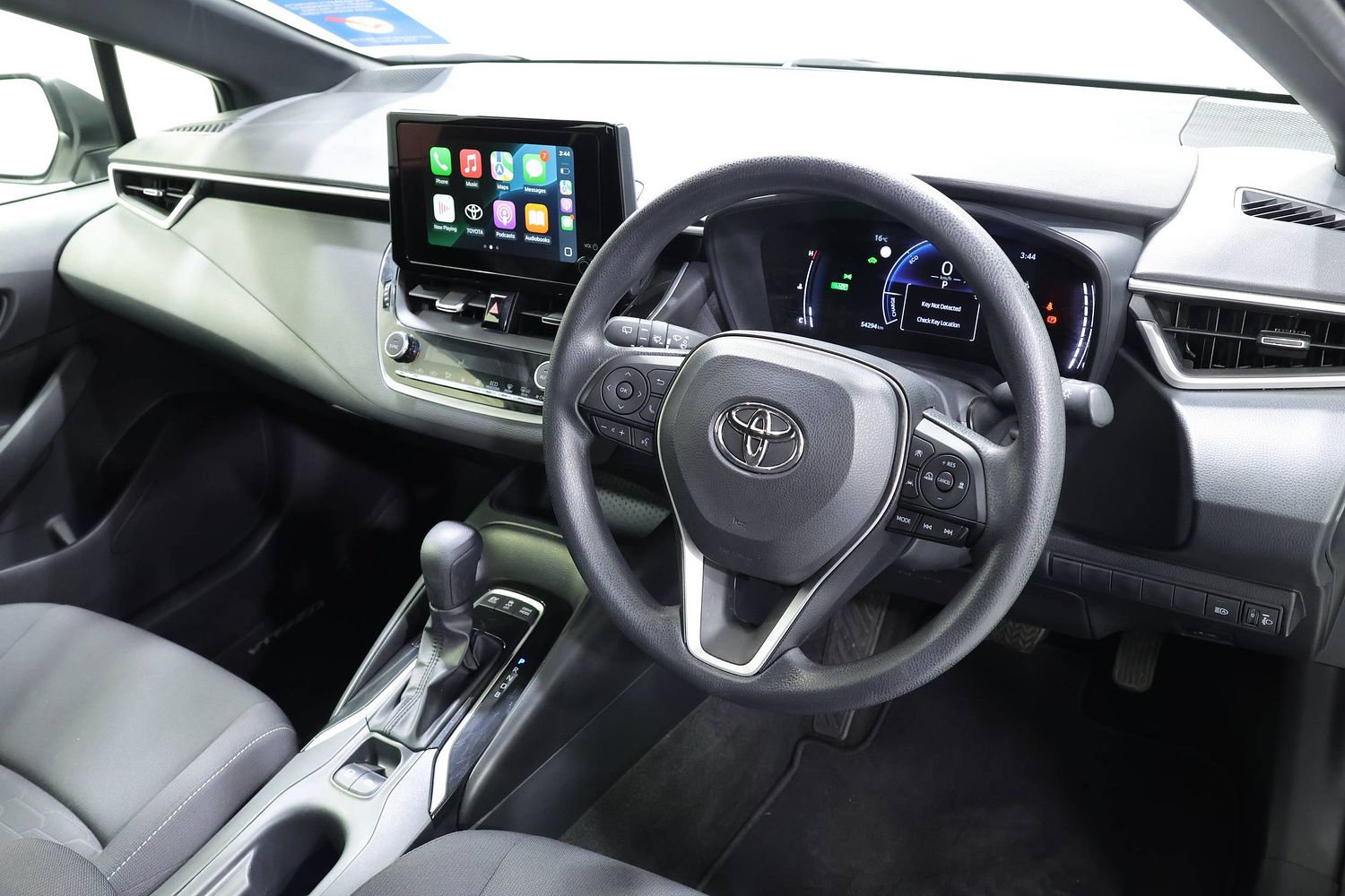 2023 Toyota Corolla Ascent Sport Hybrid