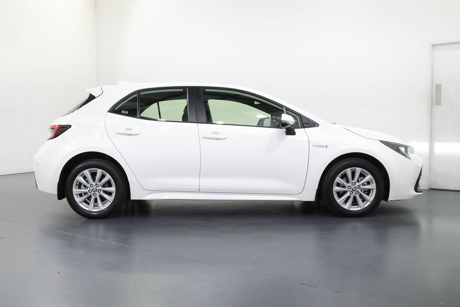 2023 Toyota Corolla Ascent Sport Hybrid