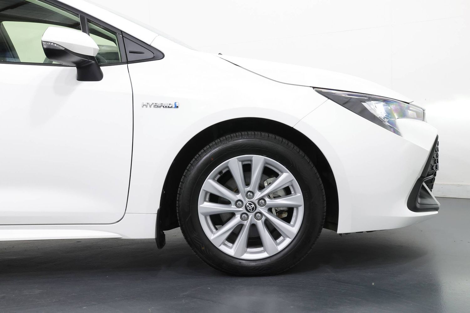 2023 Toyota Corolla Ascent Sport Hybrid