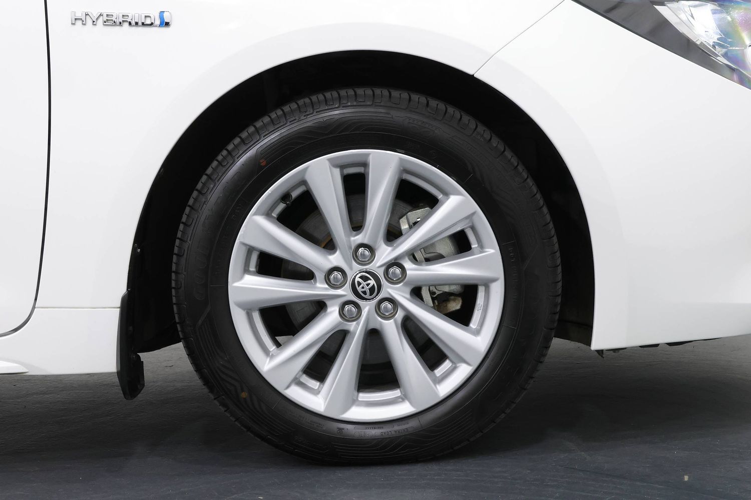 2023 Toyota Corolla Ascent Sport Hybrid