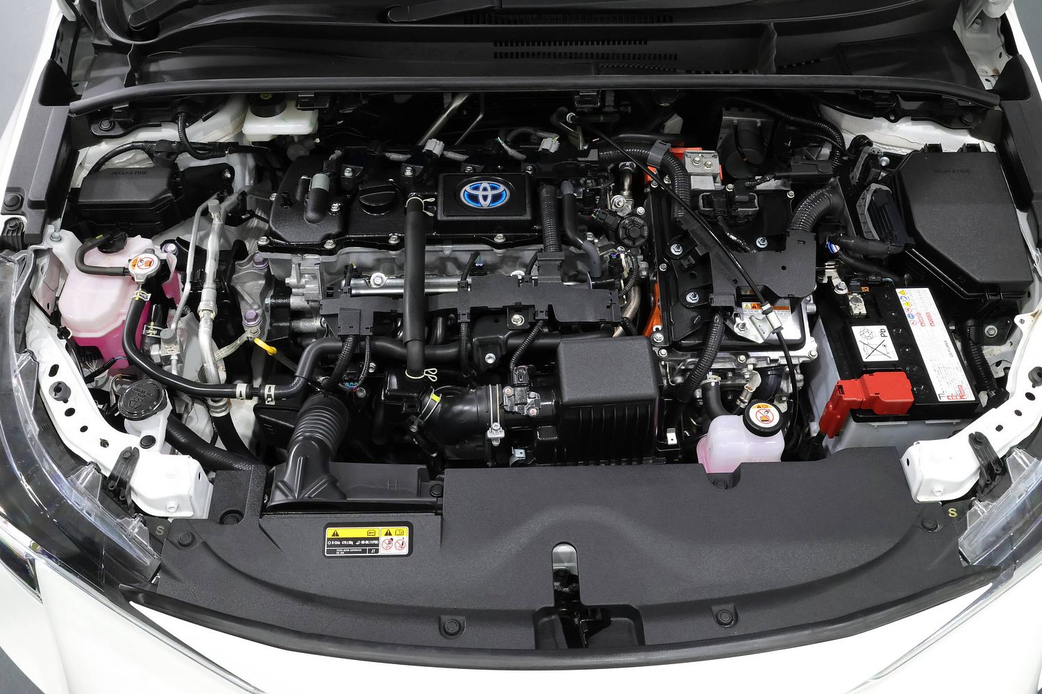 2023 Toyota Corolla Ascent Sport Hybrid