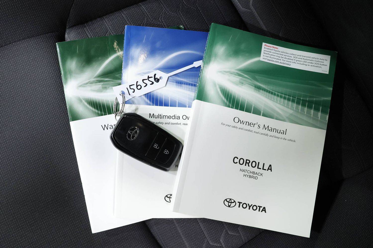 2023 Toyota Corolla Ascent Sport Hybrid