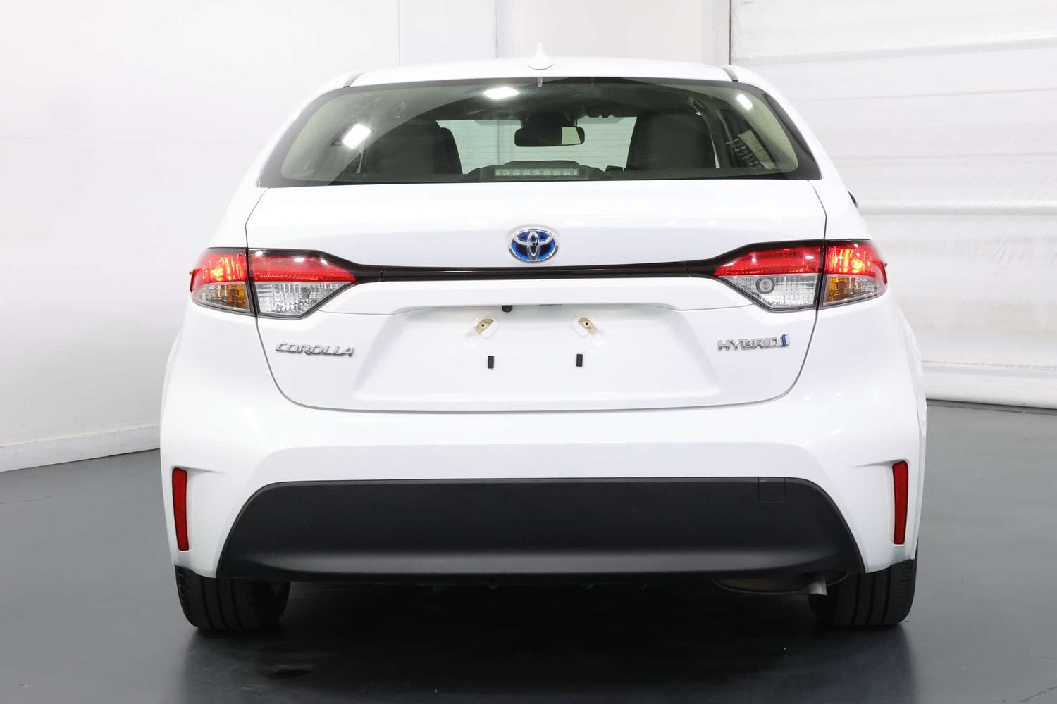 2023 Toyota Corolla Ascent Sport Hybrid