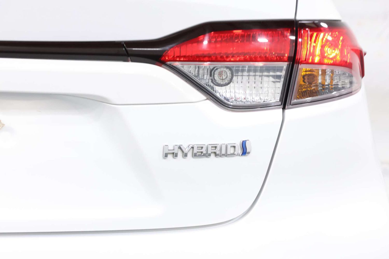 2023 Toyota Corolla Ascent Sport Hybrid