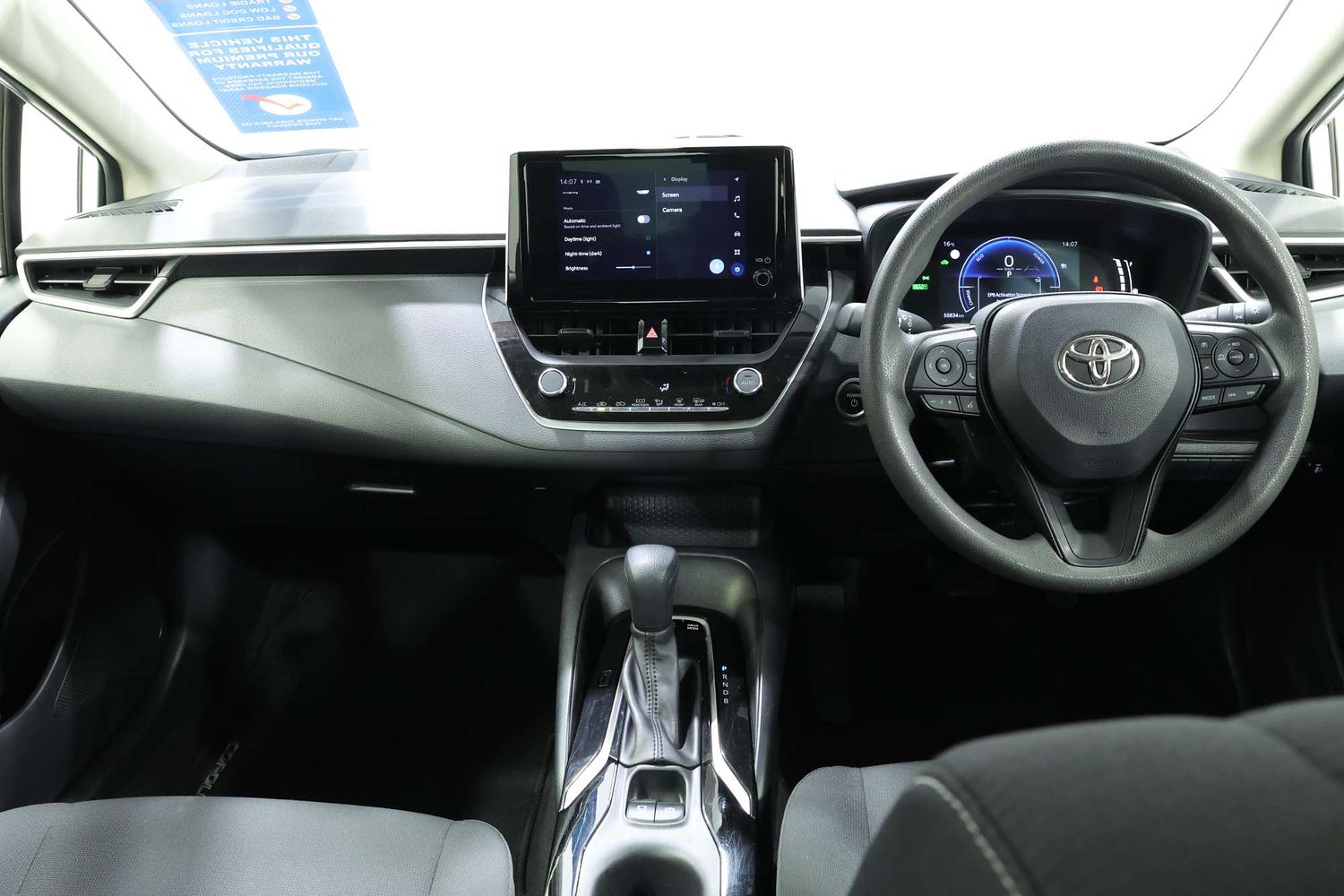 2023 Toyota Corolla Ascent Sport Hybrid