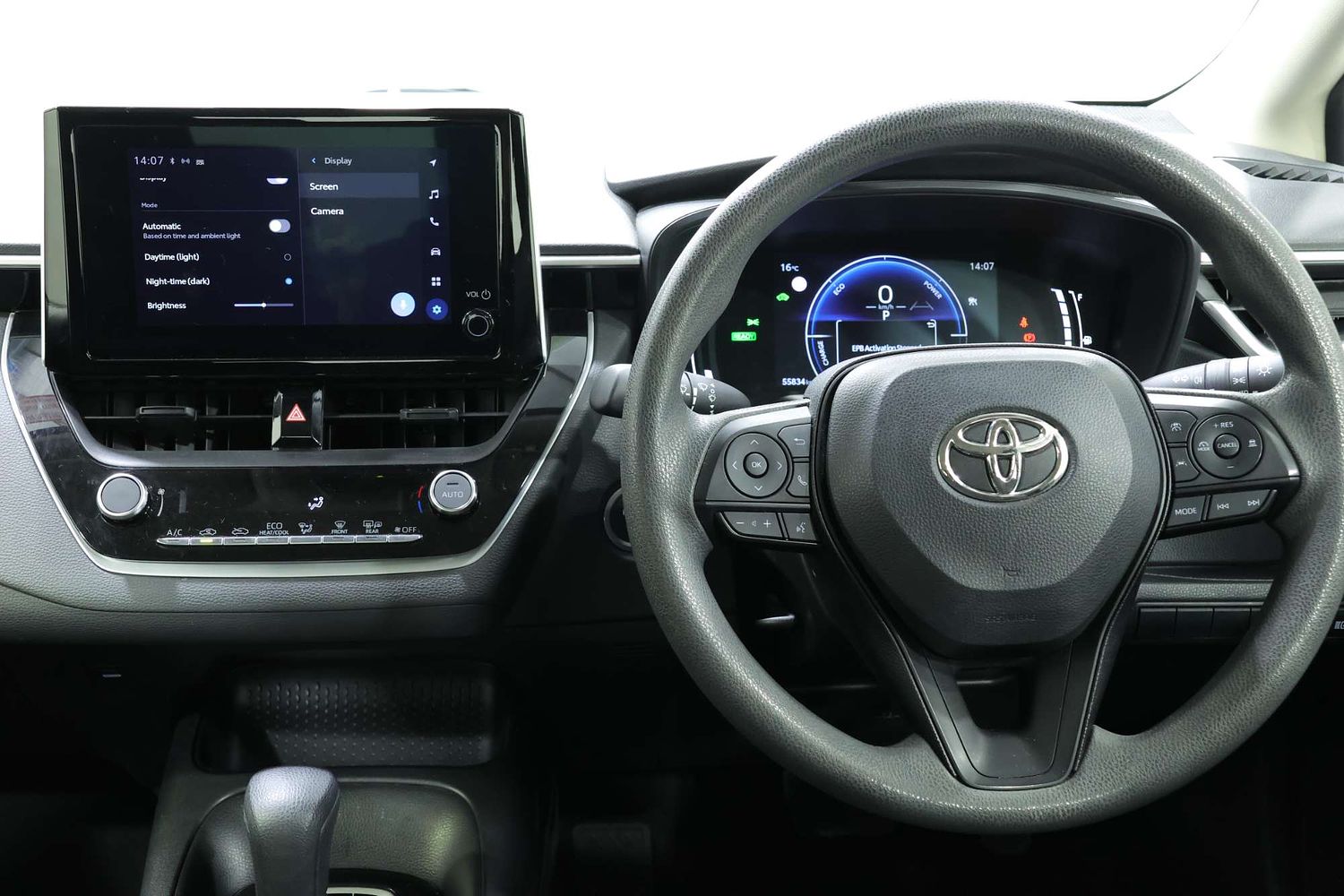 2023 Toyota Corolla Ascent Sport Hybrid