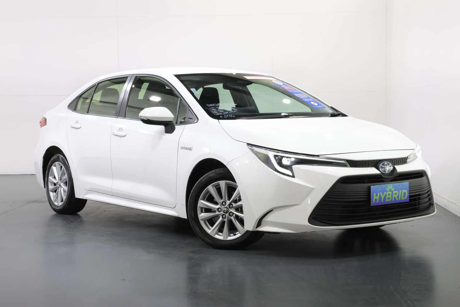 2023 Toyota Corolla Ascent Sport Hybrid