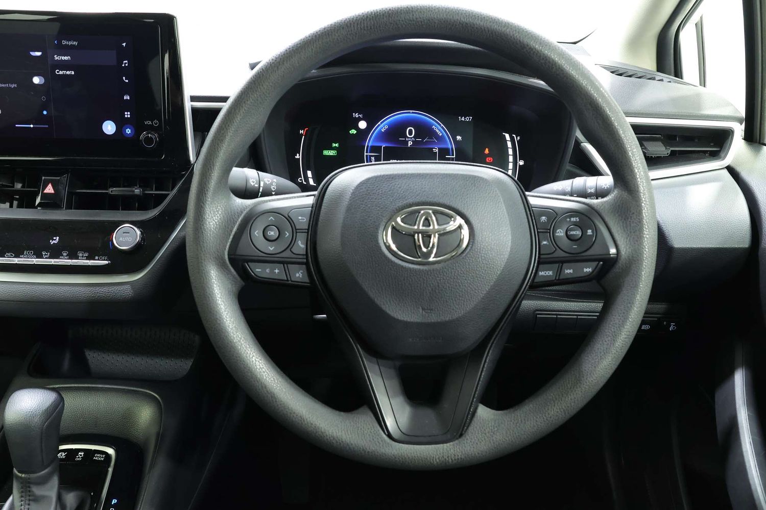 2023 Toyota Corolla Ascent Sport Hybrid