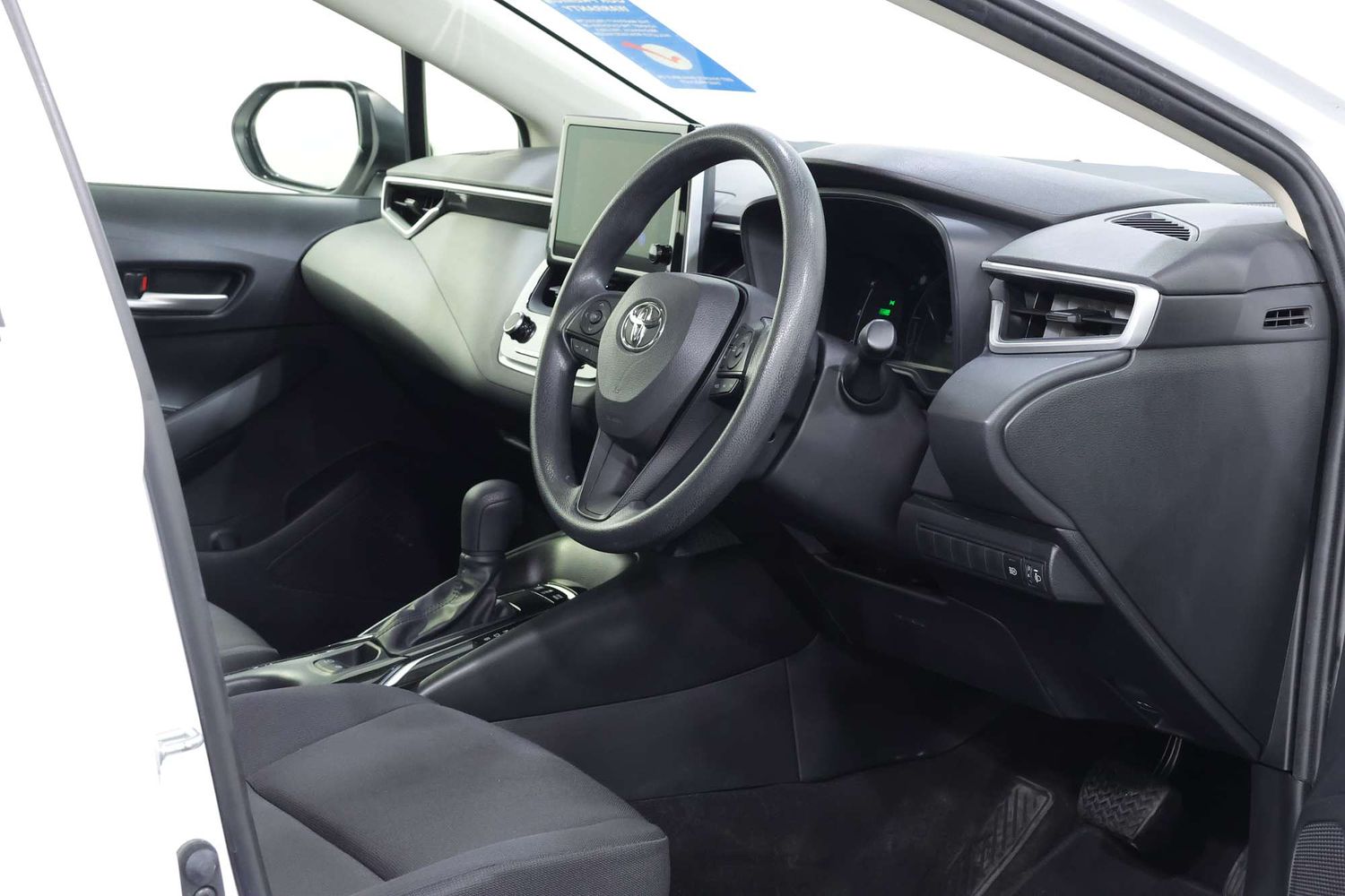 2023 Toyota Corolla Ascent Sport Hybrid