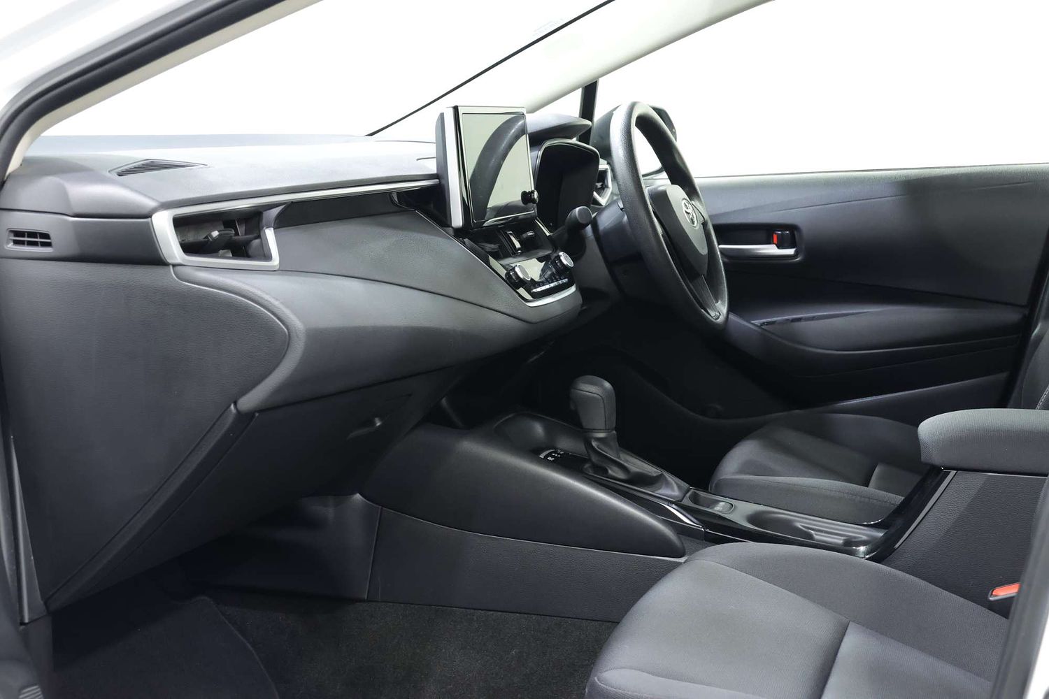 2023 Toyota Corolla Ascent Sport Hybrid