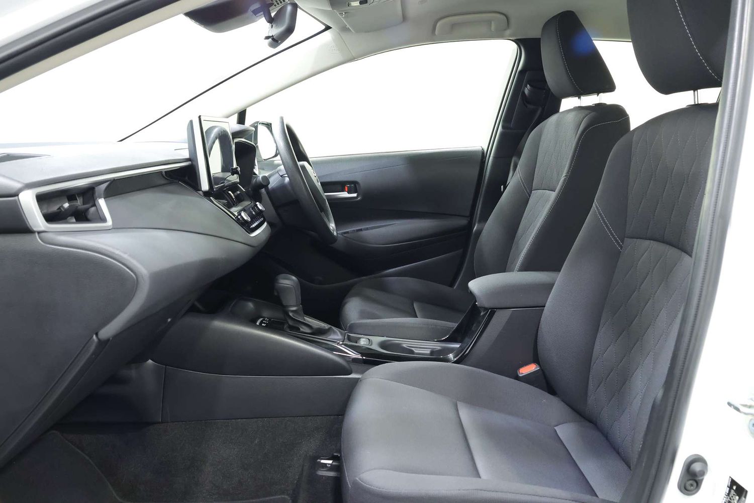 2023 Toyota Corolla Ascent Sport Hybrid