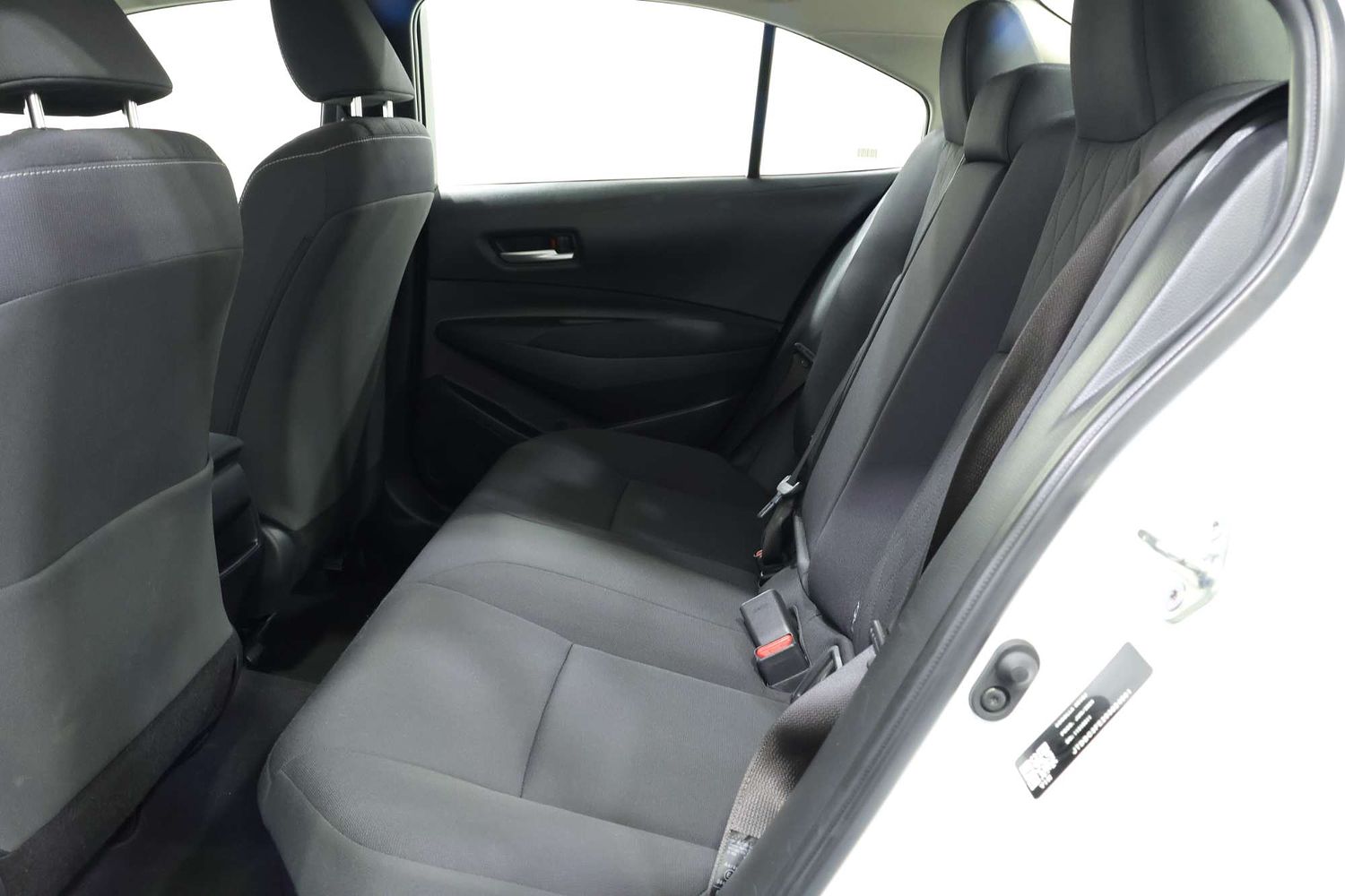 2023 Toyota Corolla Ascent Sport Hybrid