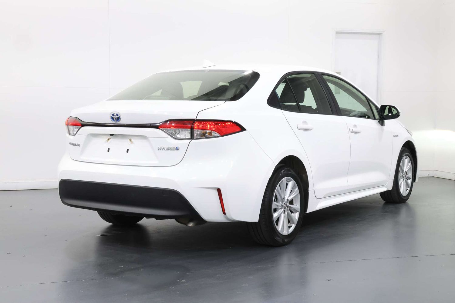 2023 Toyota Corolla Ascent Sport Hybrid