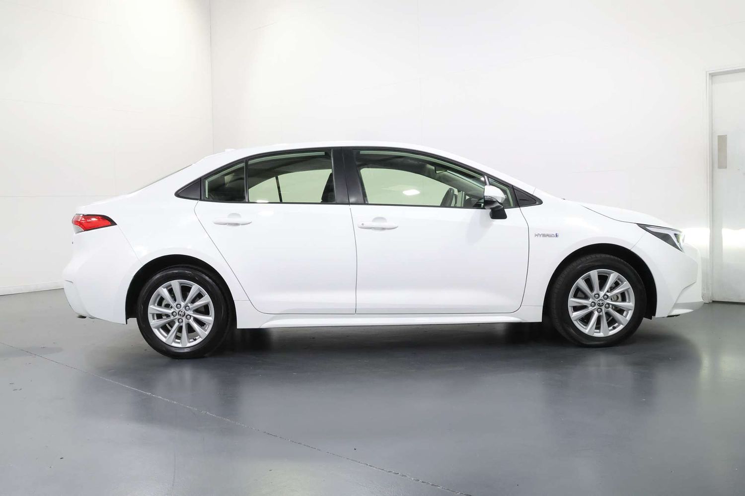 2023 Toyota Corolla Ascent Sport Hybrid