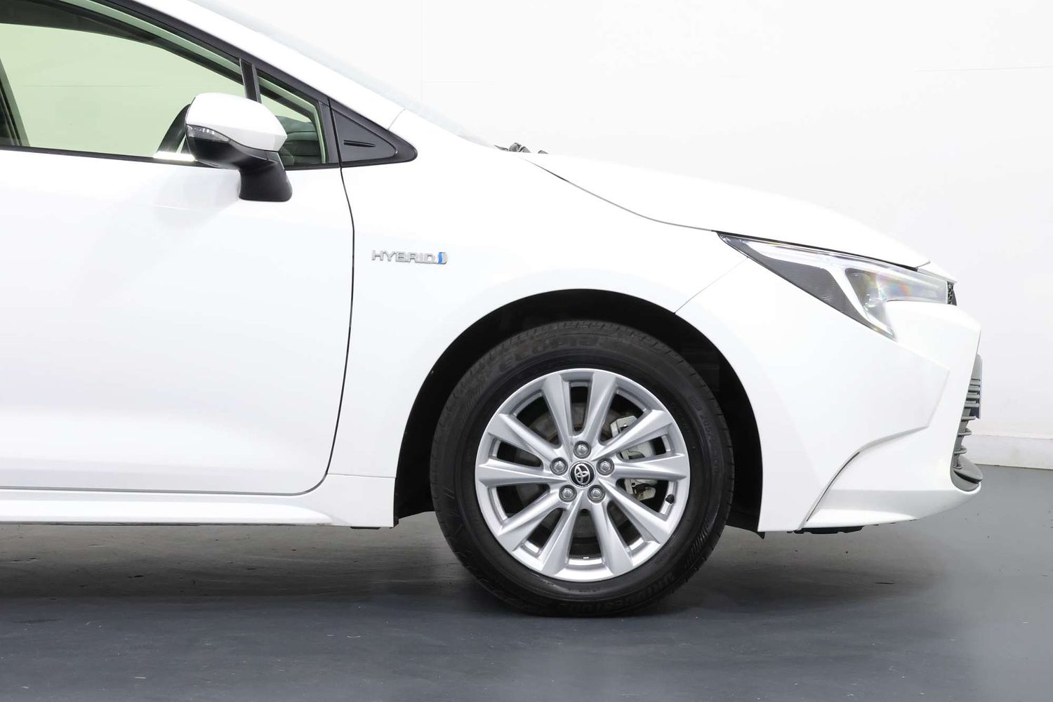 2023 Toyota Corolla Ascent Sport Hybrid