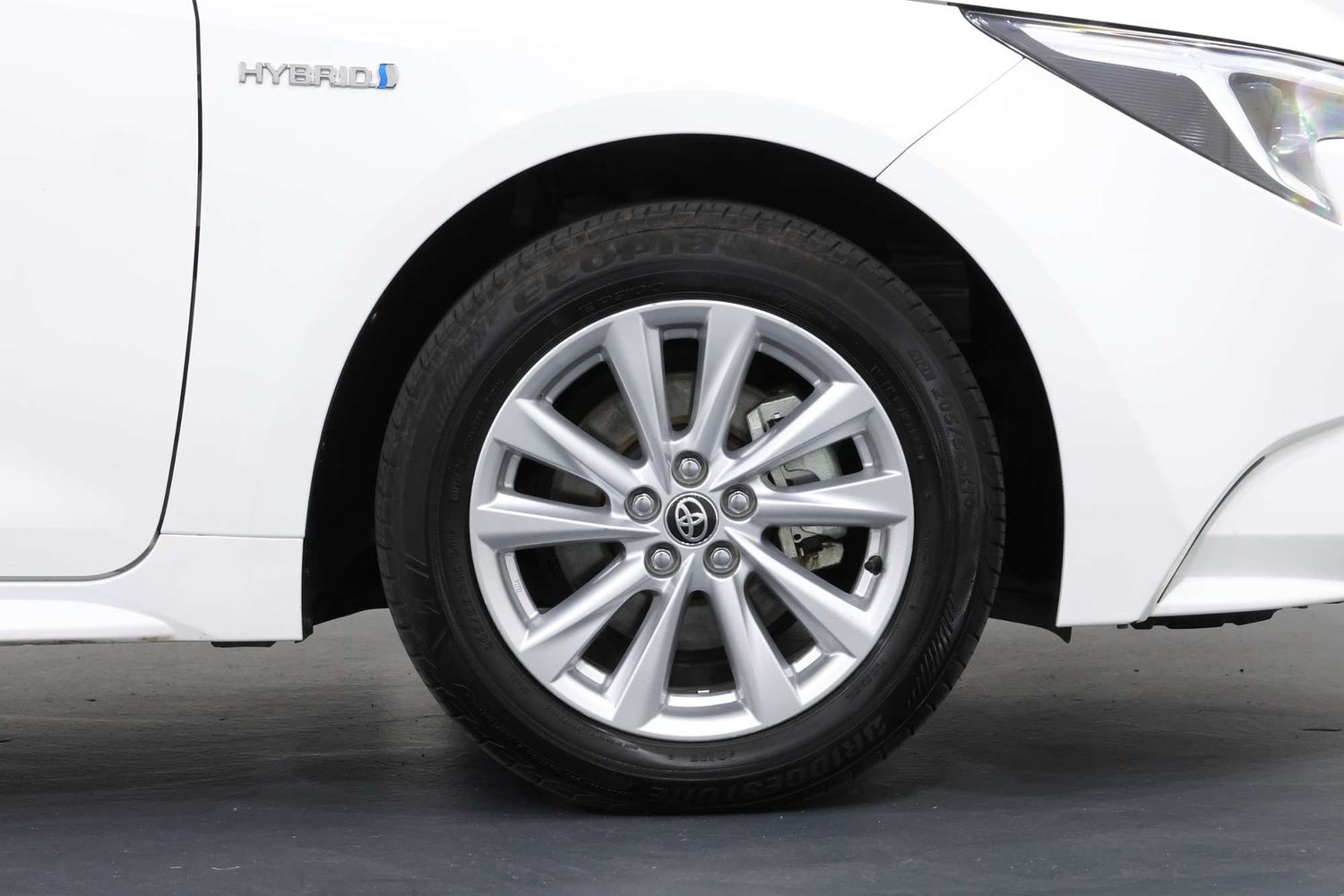 2023 Toyota Corolla Ascent Sport Hybrid