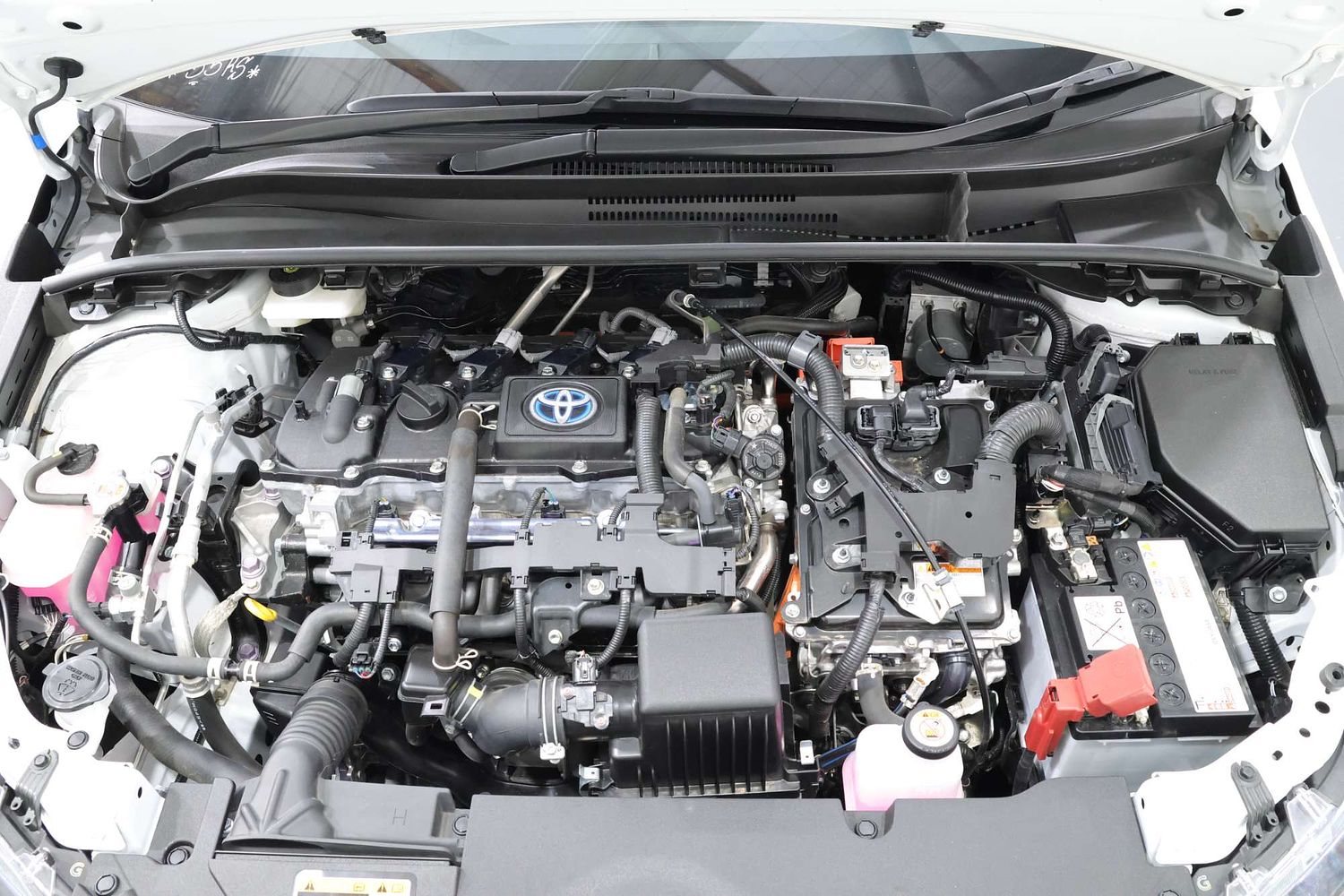 2023 Toyota Corolla Ascent Sport Hybrid