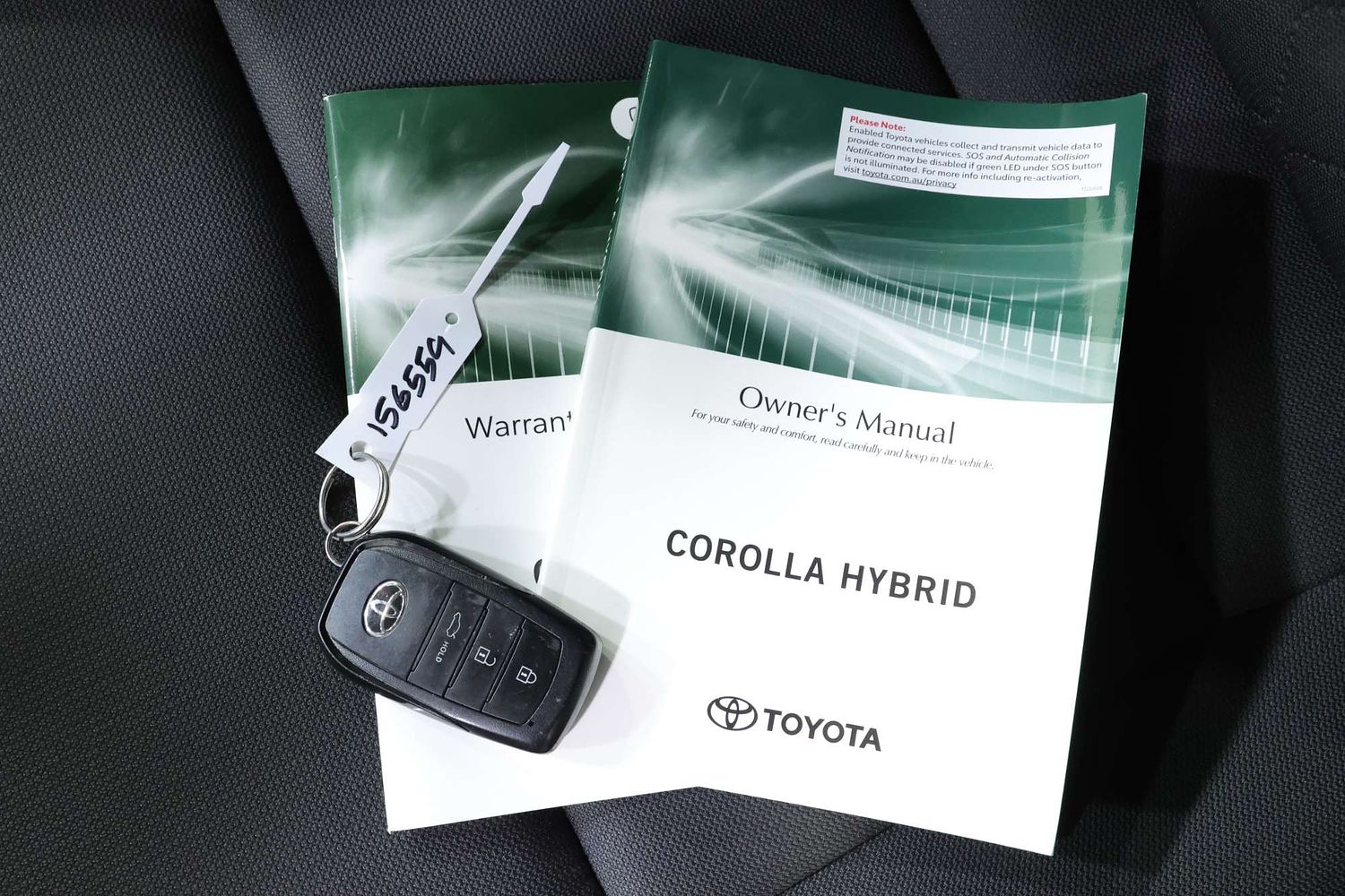 2023 Toyota Corolla Ascent Sport Hybrid