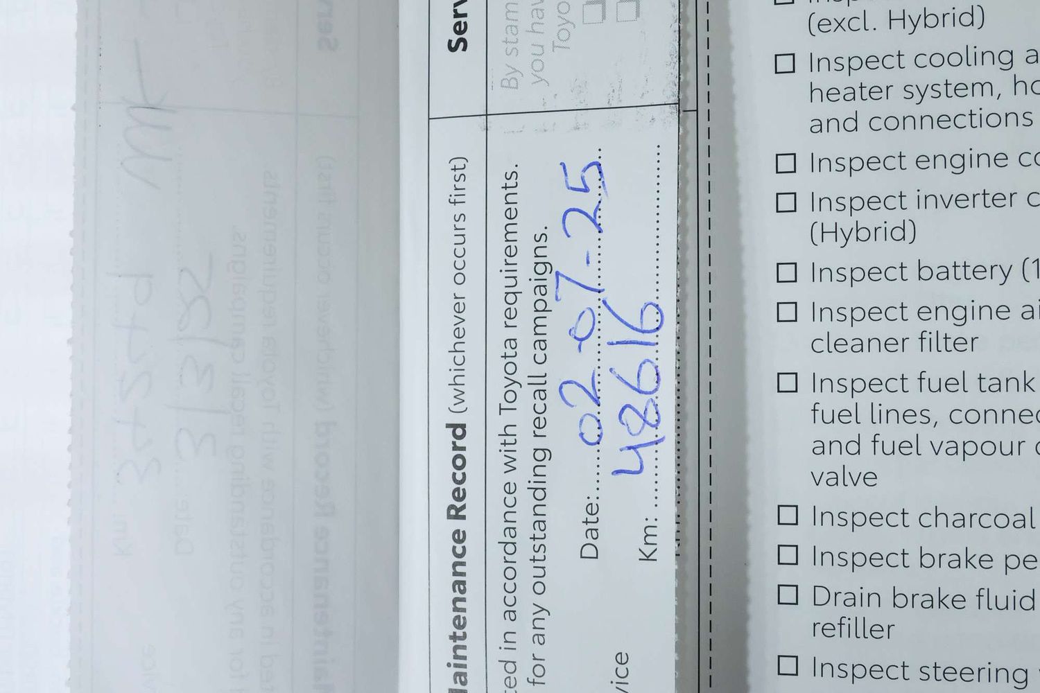 2023 Toyota Kluger GXL HYBRID AWD