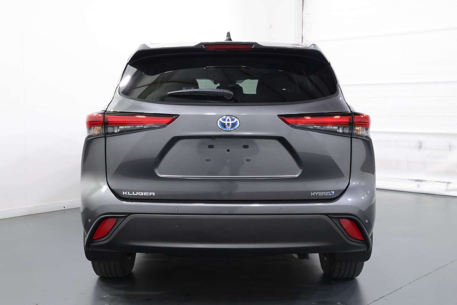 2023 Toyota Kluger GXL HYBRID AWD