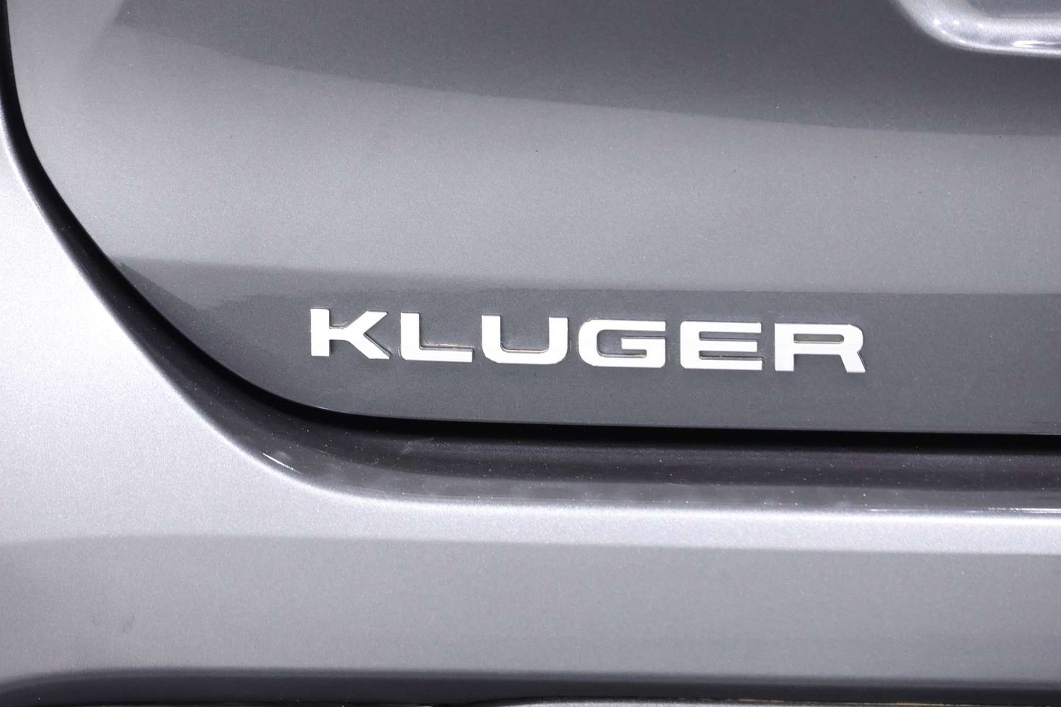 2023 Toyota Kluger GXL HYBRID AWD