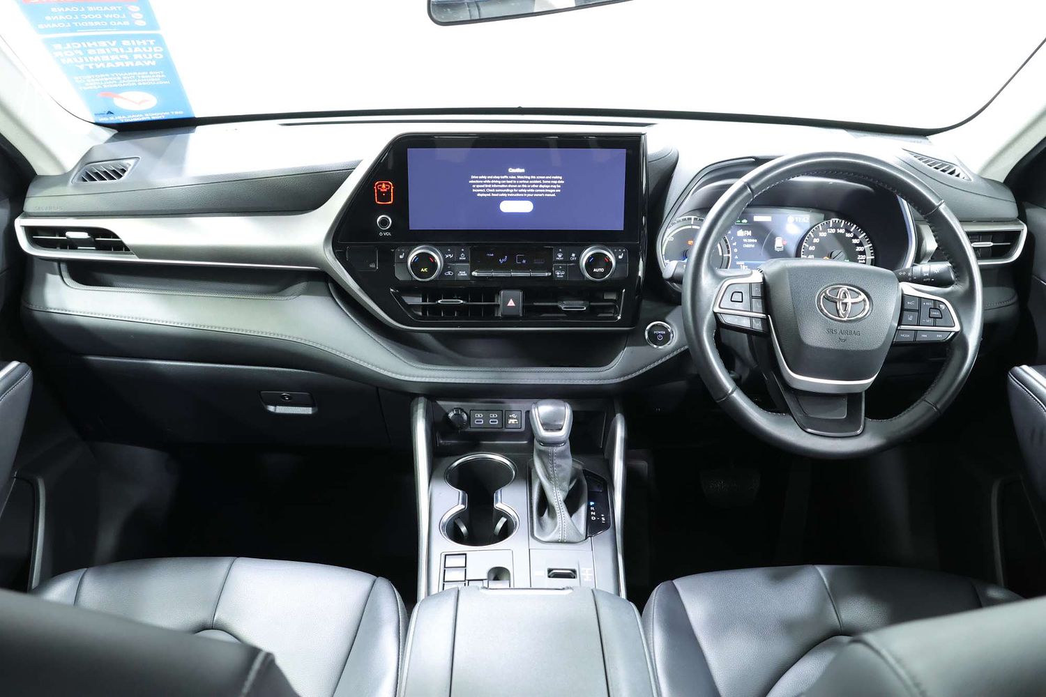 2023 Toyota Kluger GXL HYBRID AWD