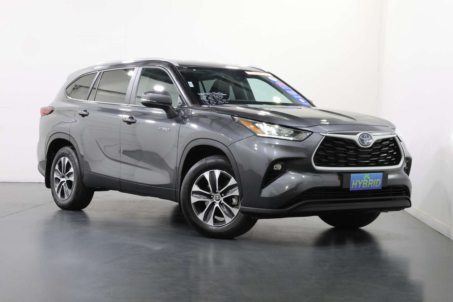 2023 Toyota Kluger GXL HYBRID AWD